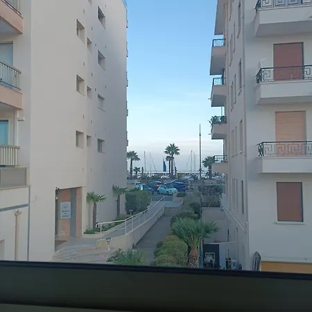 A 100m De La 公寓 Mandelieu