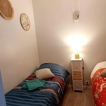 A 100m De La Apartment